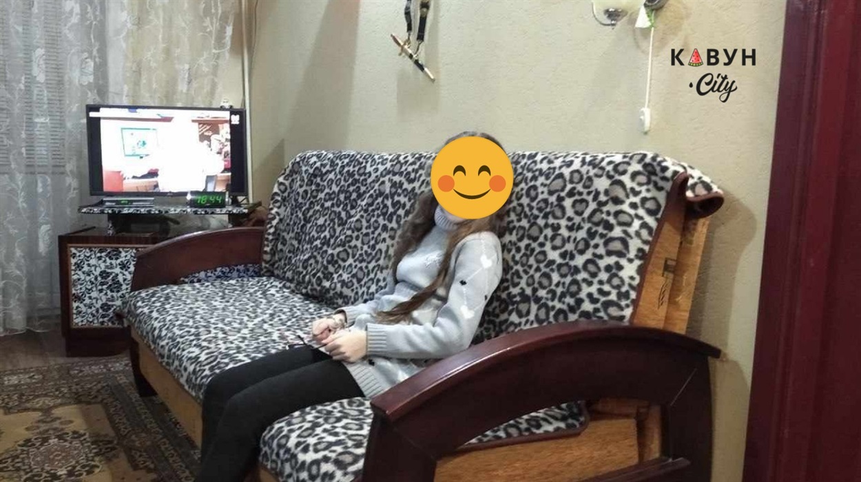 Донька Євгена до окупації