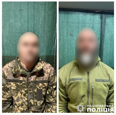 У Херсоні затримали двох мародерів