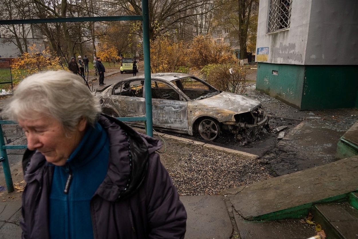 Херсон 24.11.2022