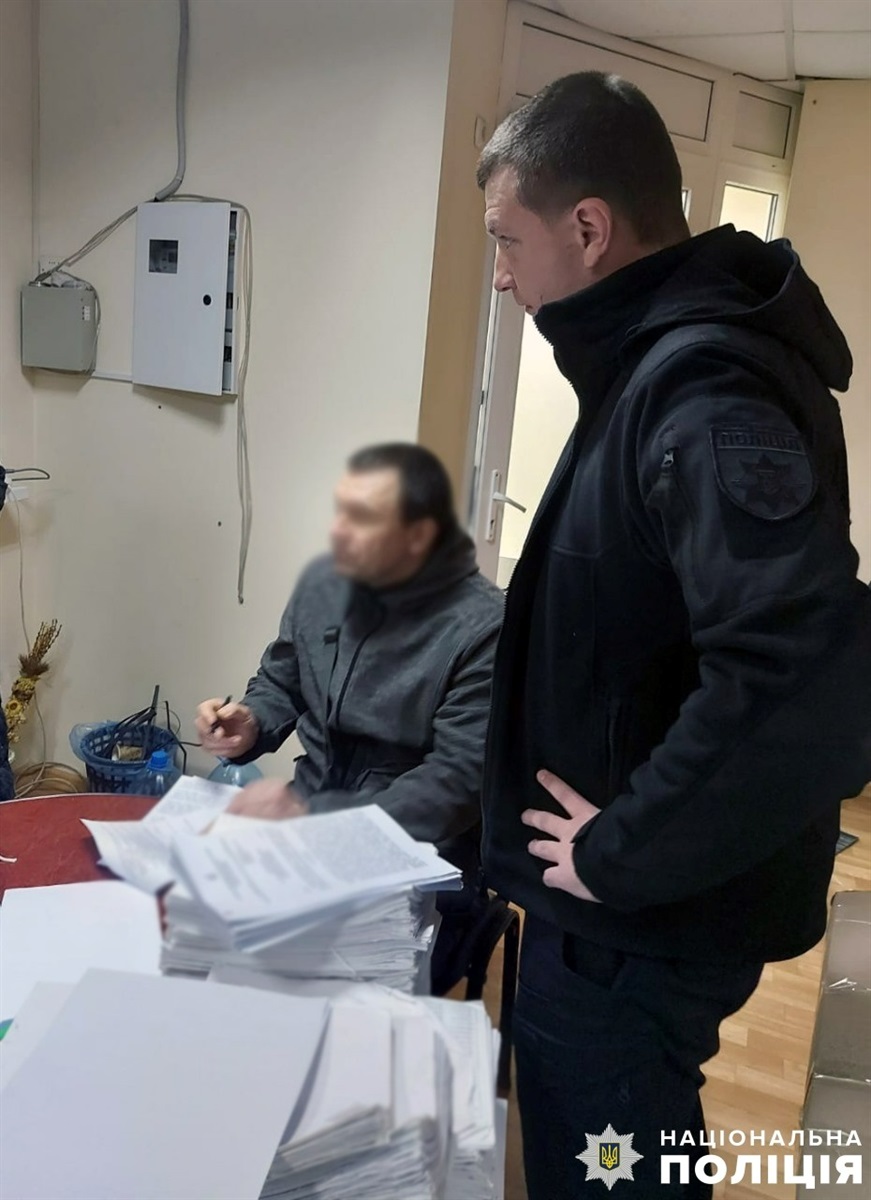 Повідомили про підозру колишньому директору комунального підприємства у Херсоні