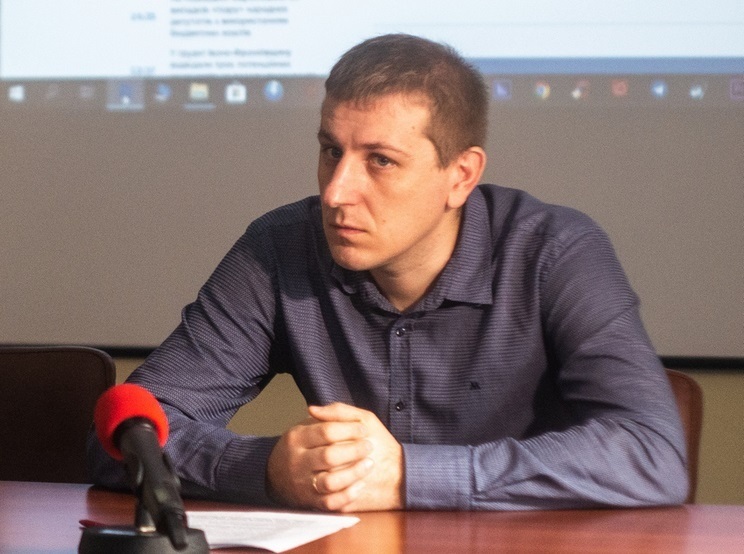 Тарас Щербатюк, правозахисник УГСПЛ