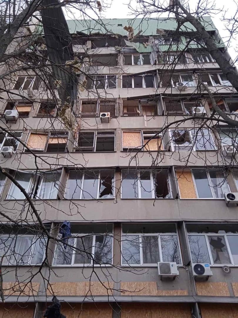 Аудиторія ХДУ