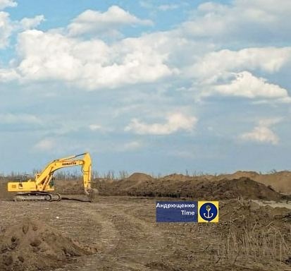 Будівництво залізниці з Ростова до Криму