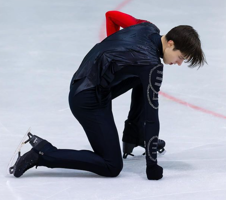 Кирило Марсак у довільній програмі