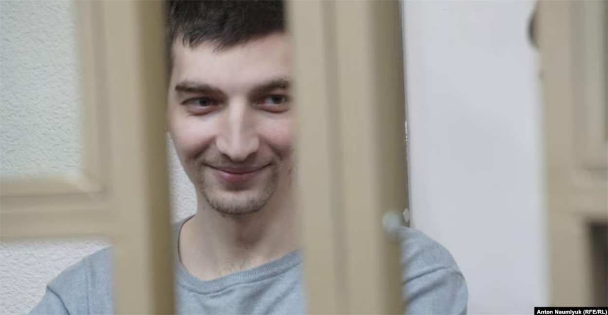 Рефат Алімов