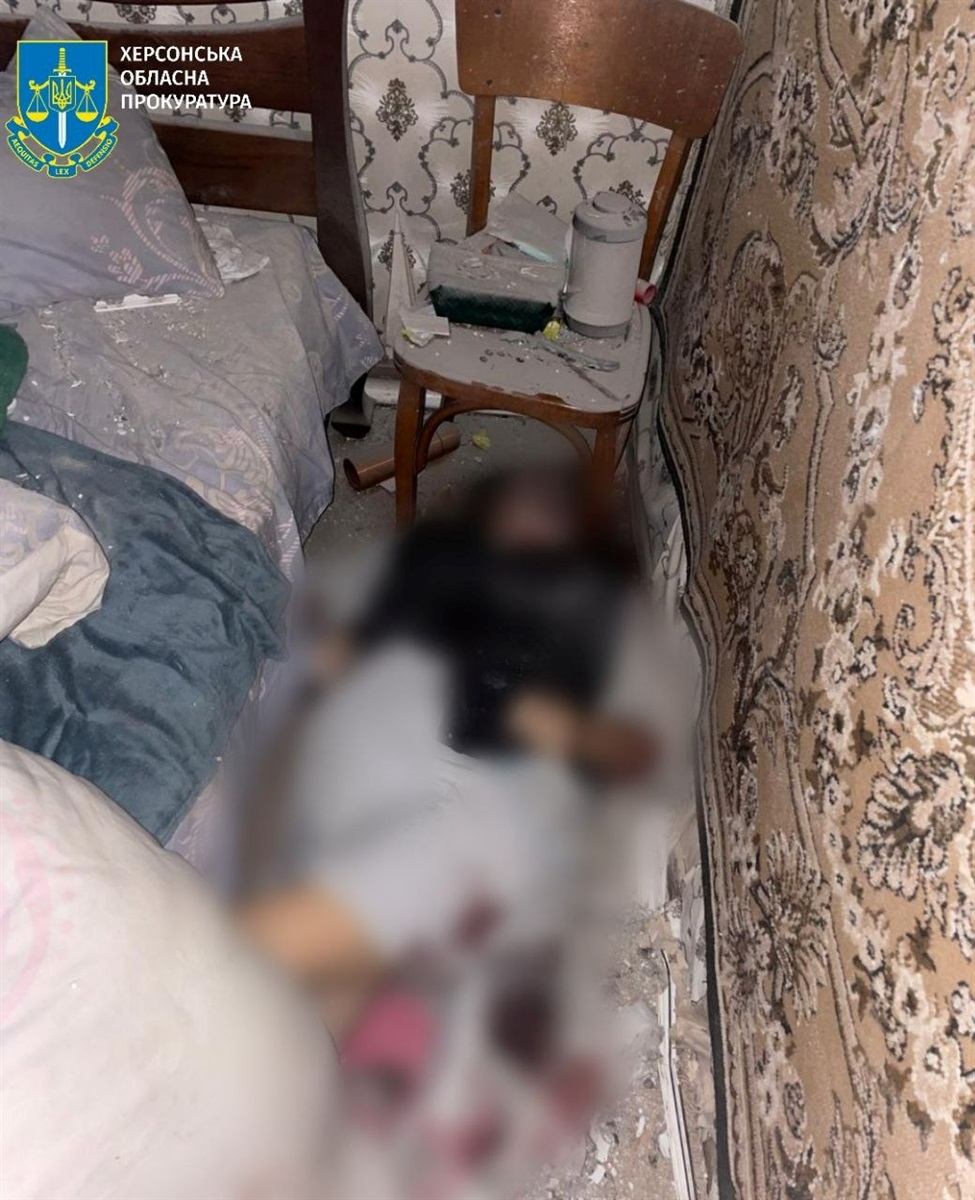 Внаслідок обстрілу Білозерки загинула жінка 