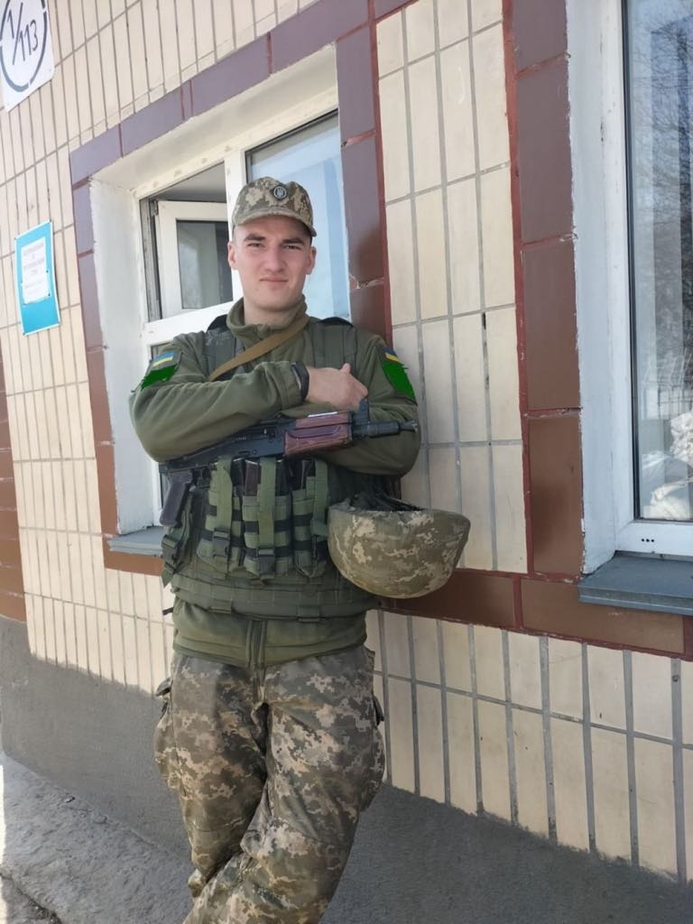Микола Хурава