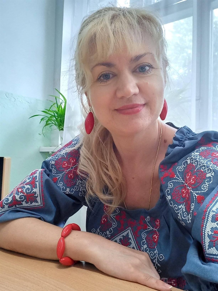 Олена Скоробогатько