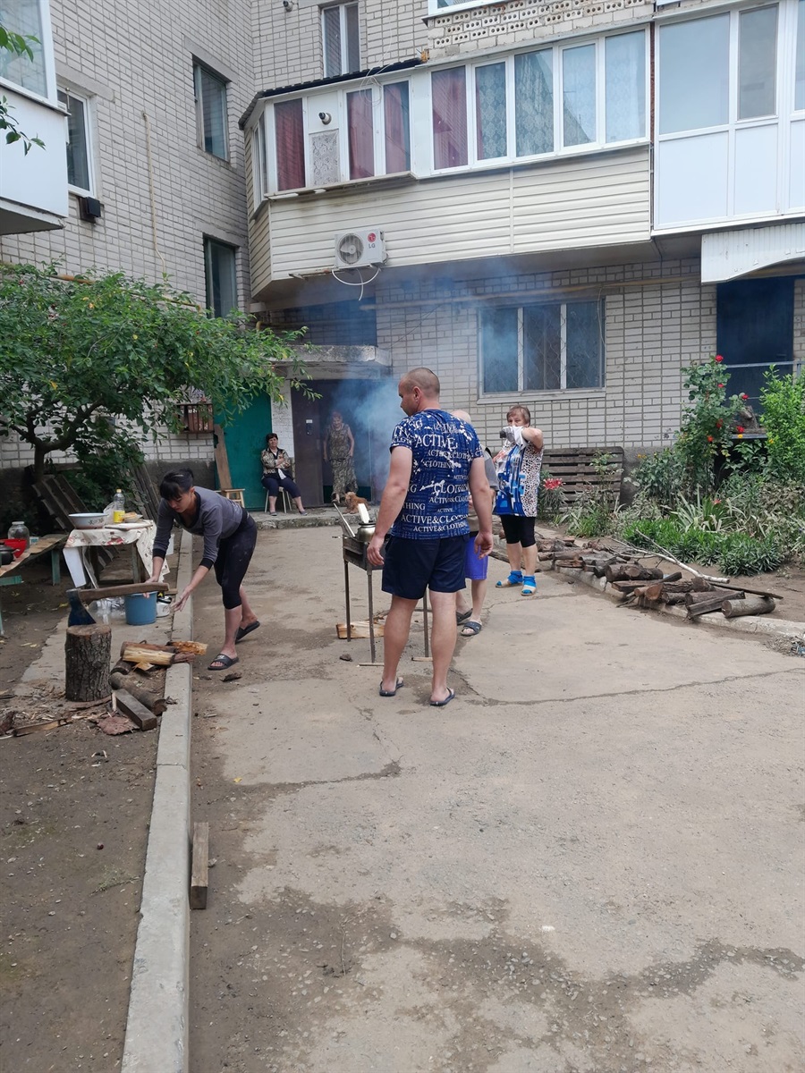 Олешківці у червні 2023 року