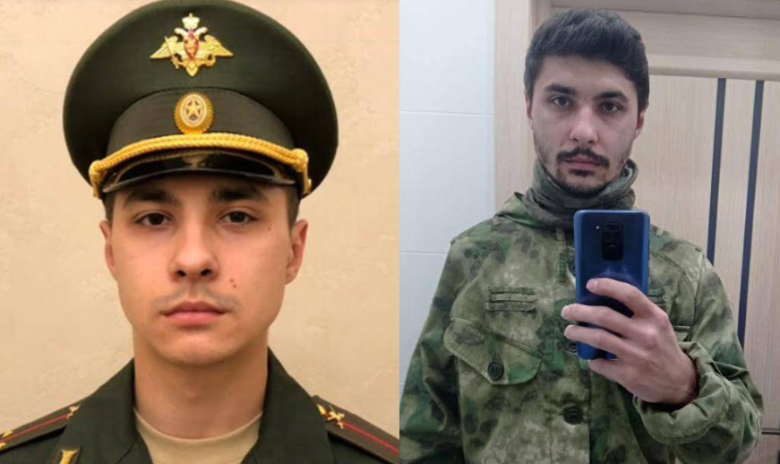 Співробітник фсб рф Ян Заневський