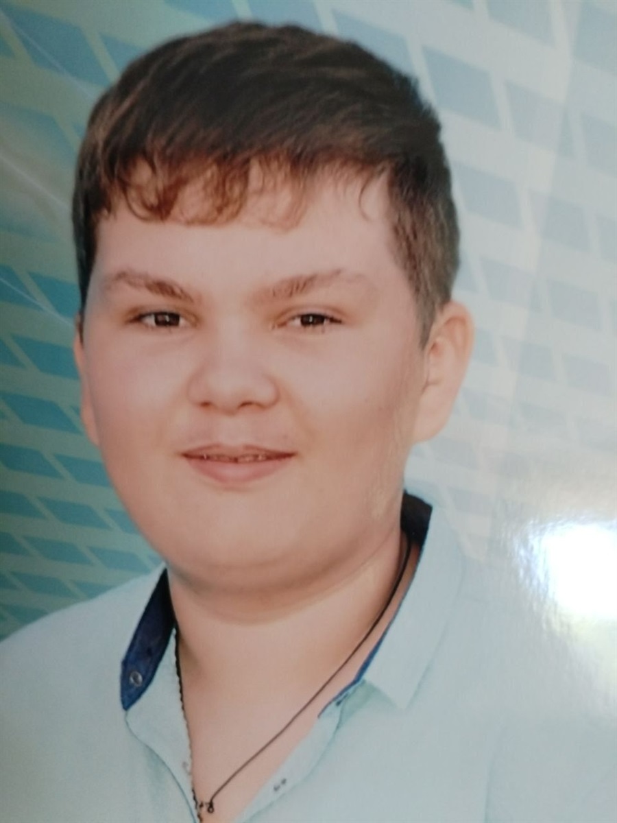 Вбитий росіянами Максим Шкуро