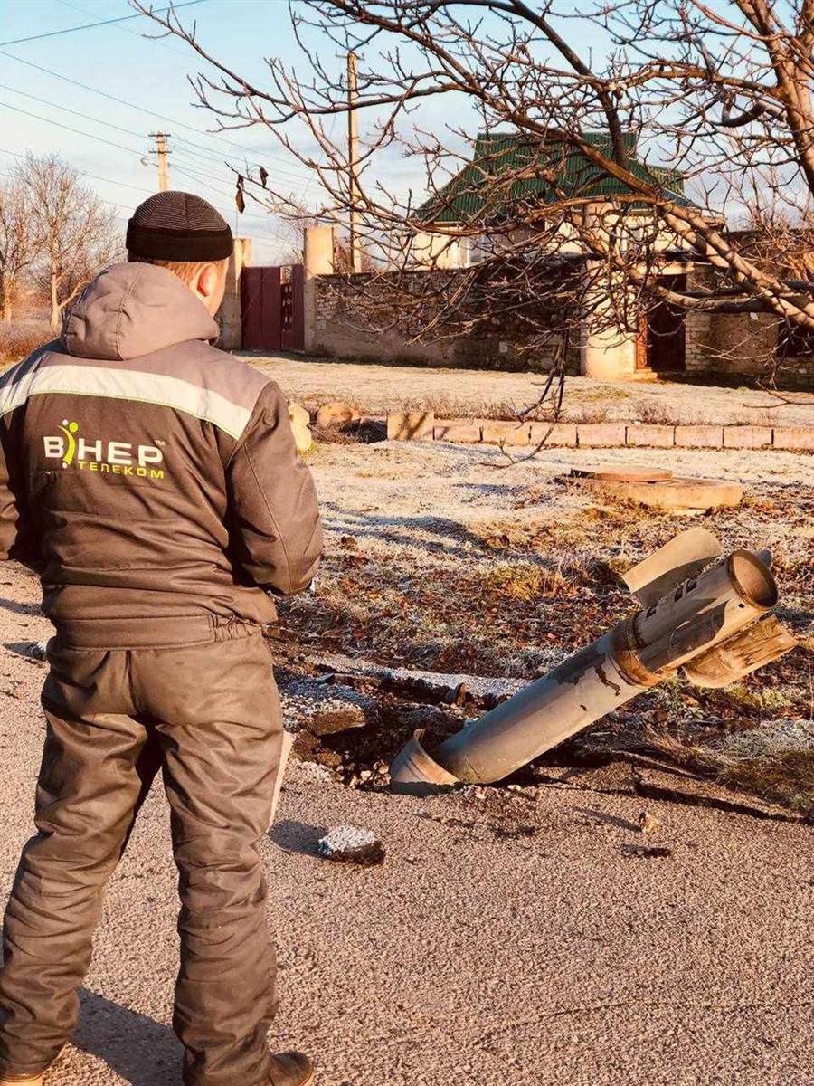 Реалії життя в Херсоні