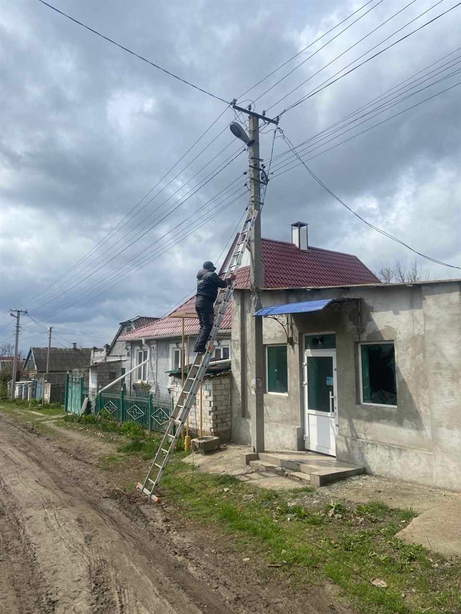 Робота провайдерів у Херсоні