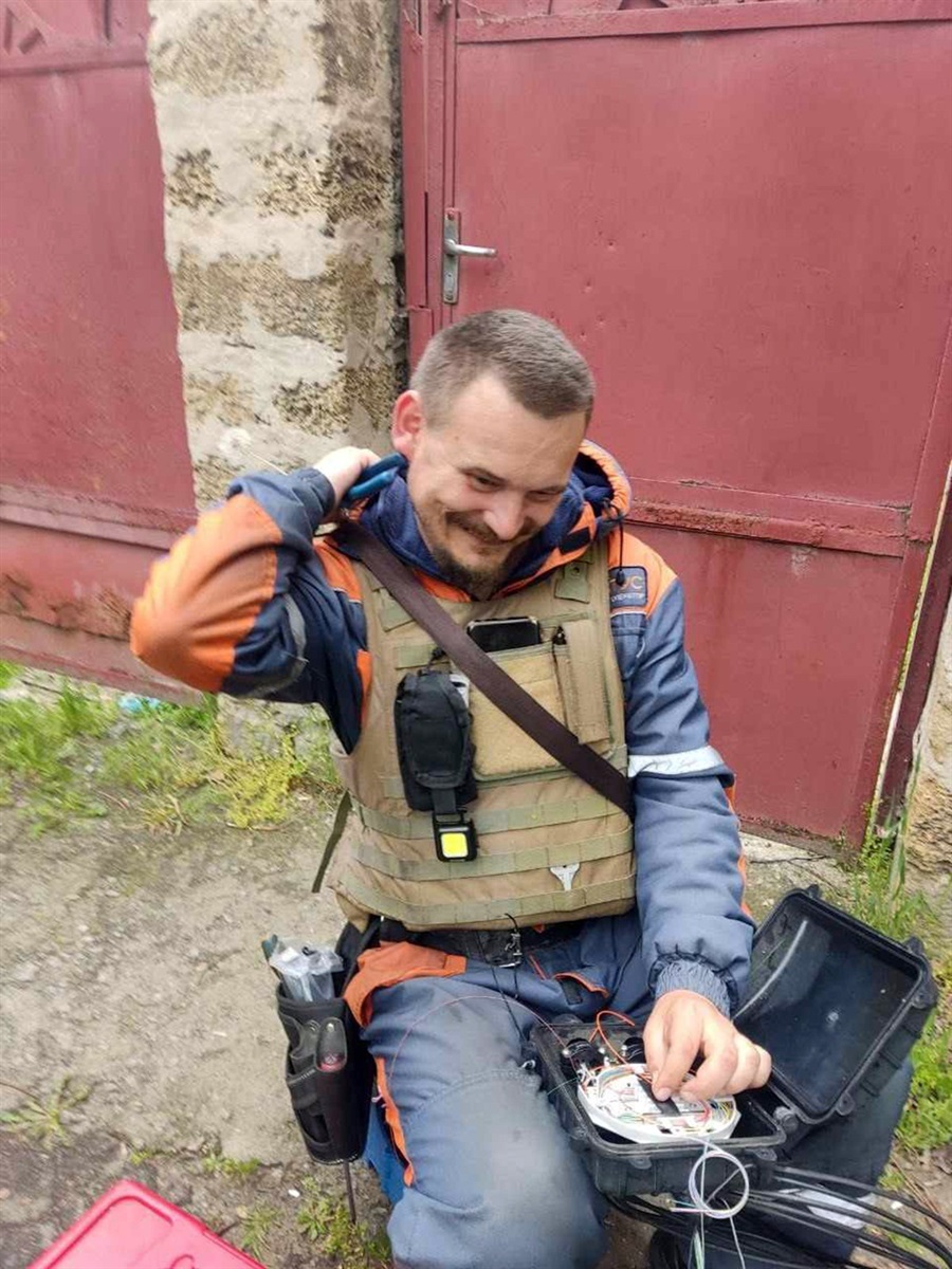 Робота «в полях»