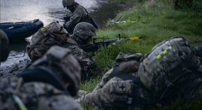 Проведення військової операції