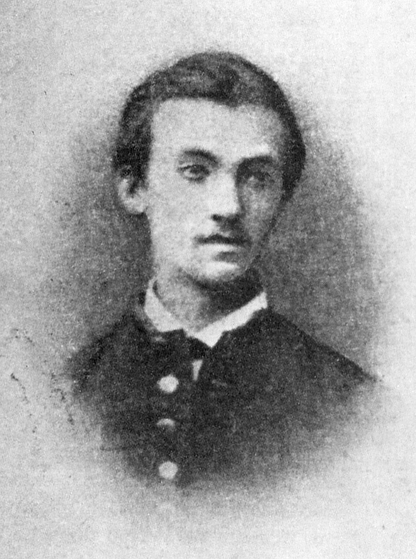 Людвік Заменгоф у 1879 році