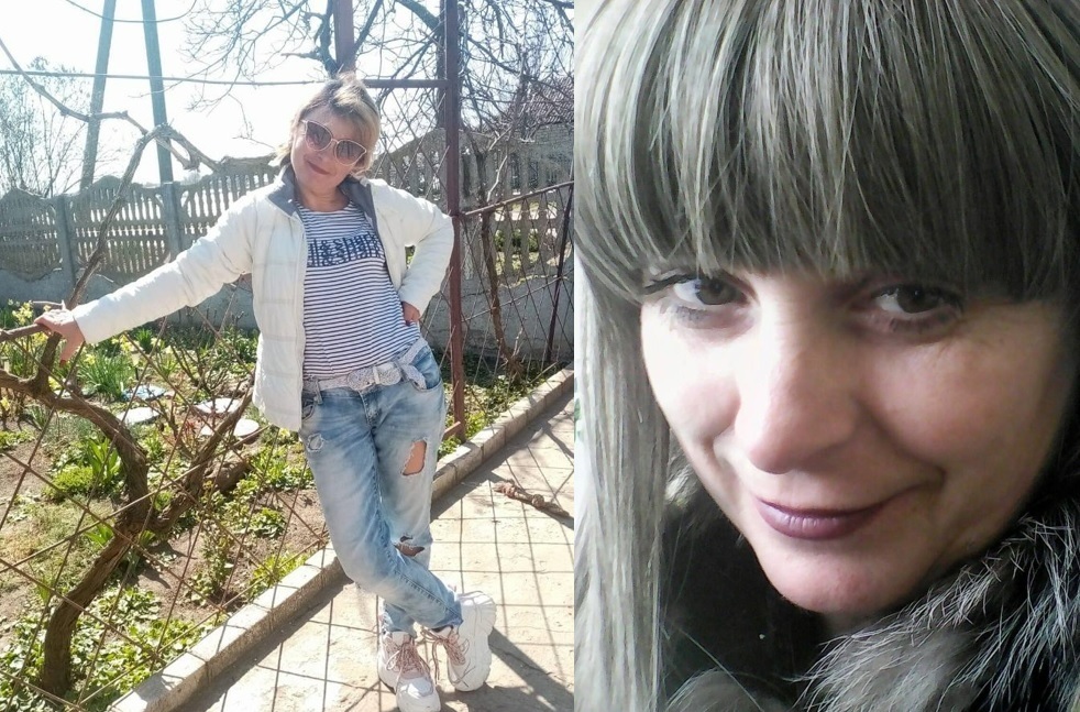 Світлана Острікова 