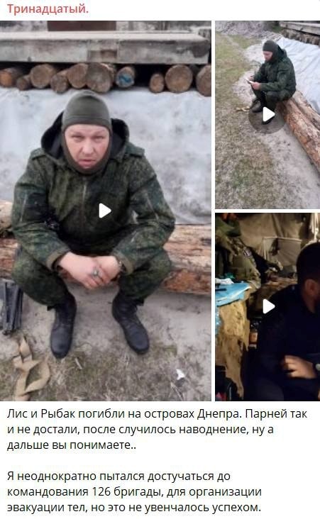 Повідомлення окупаційних медіа