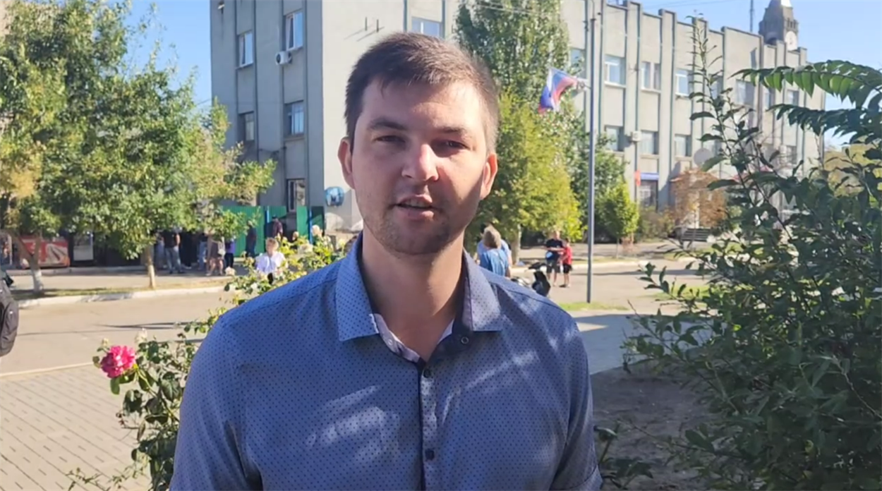Вадим Волошин