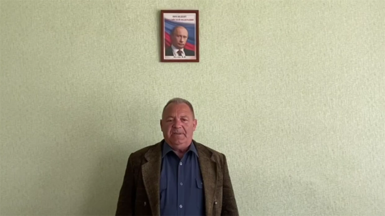 Віктор Санін