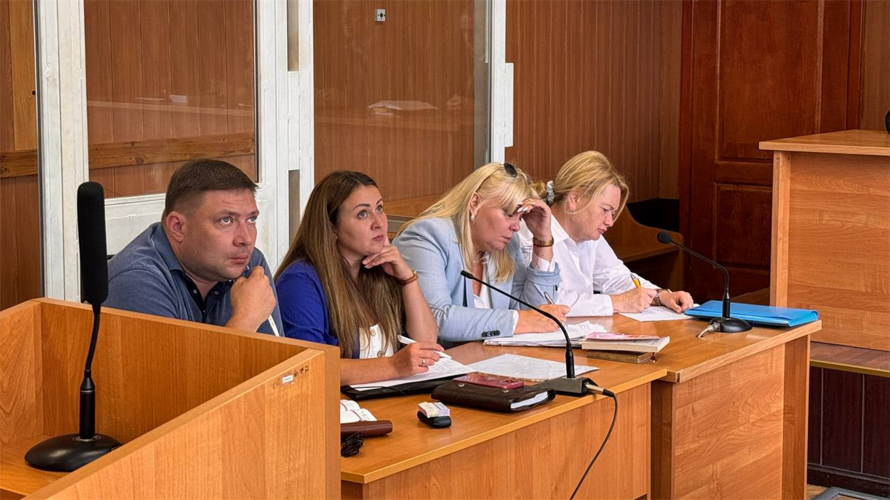 Адвокати Гурякова.  