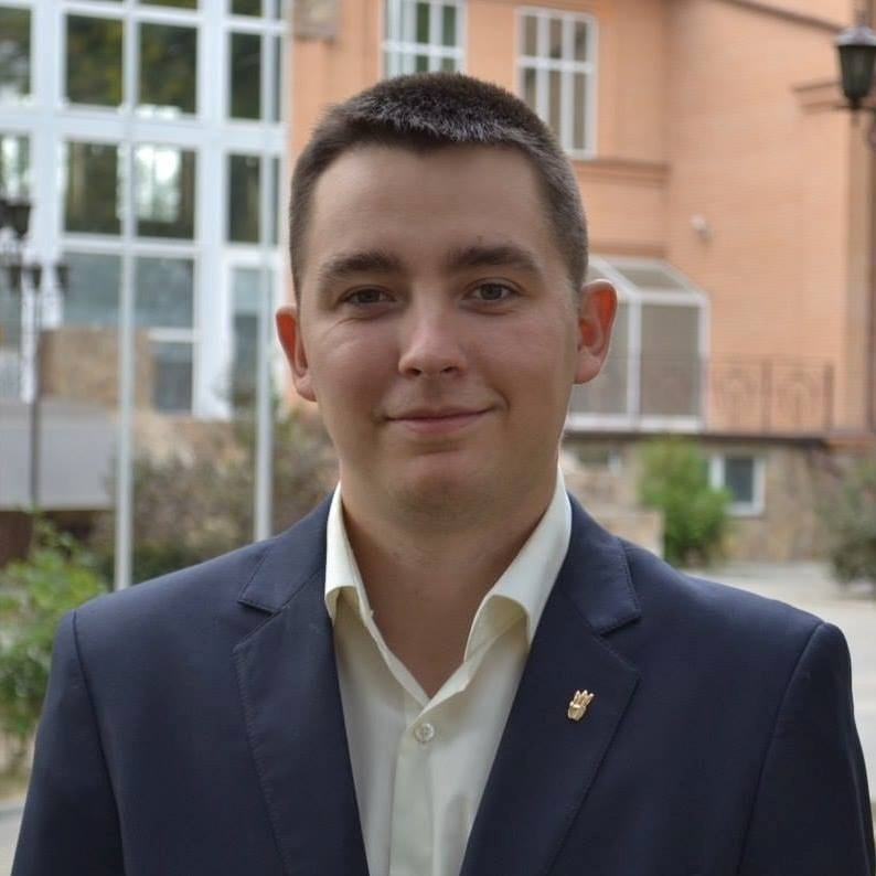 Євген Матковський у 2015 році