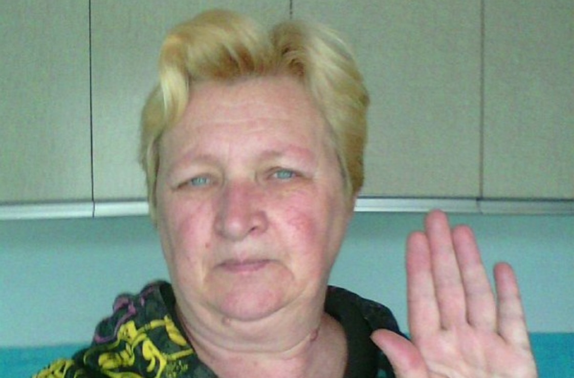 Галина Костенко