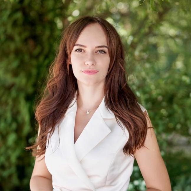 Ірина Ніколаєва