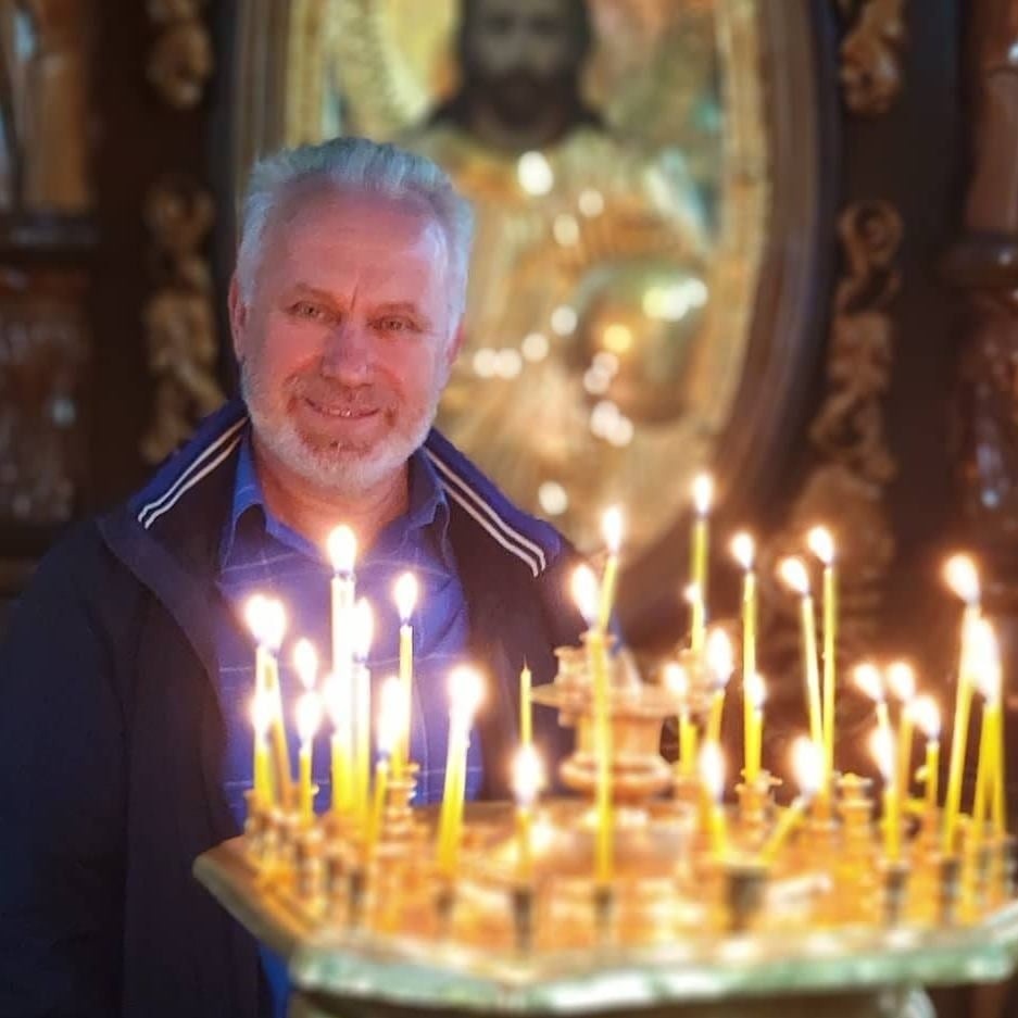 Володимир Сагайдак