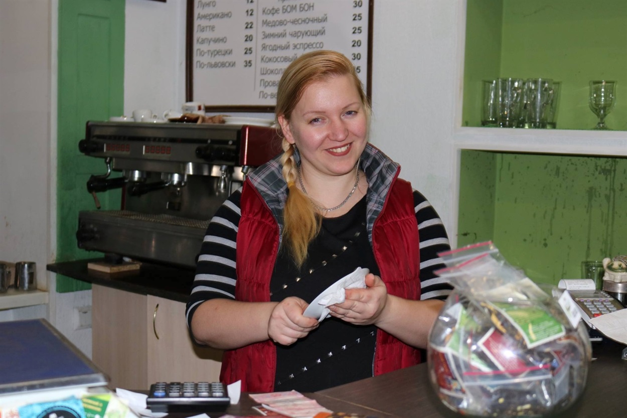 Катерина Чечель