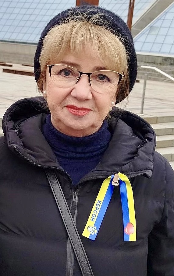 Лариса Польська