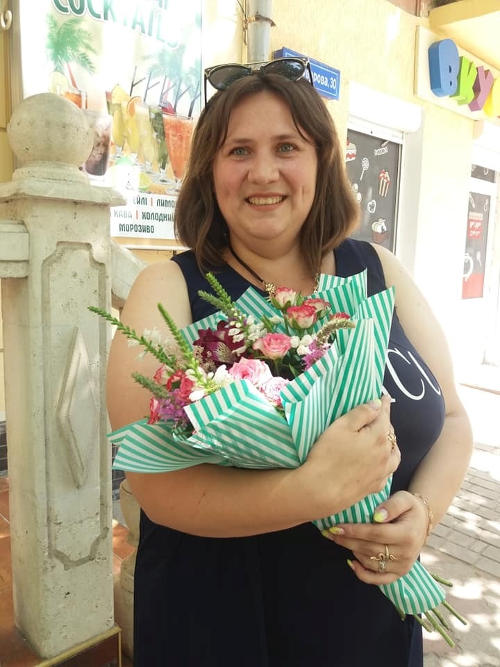 Катерина Білоконь