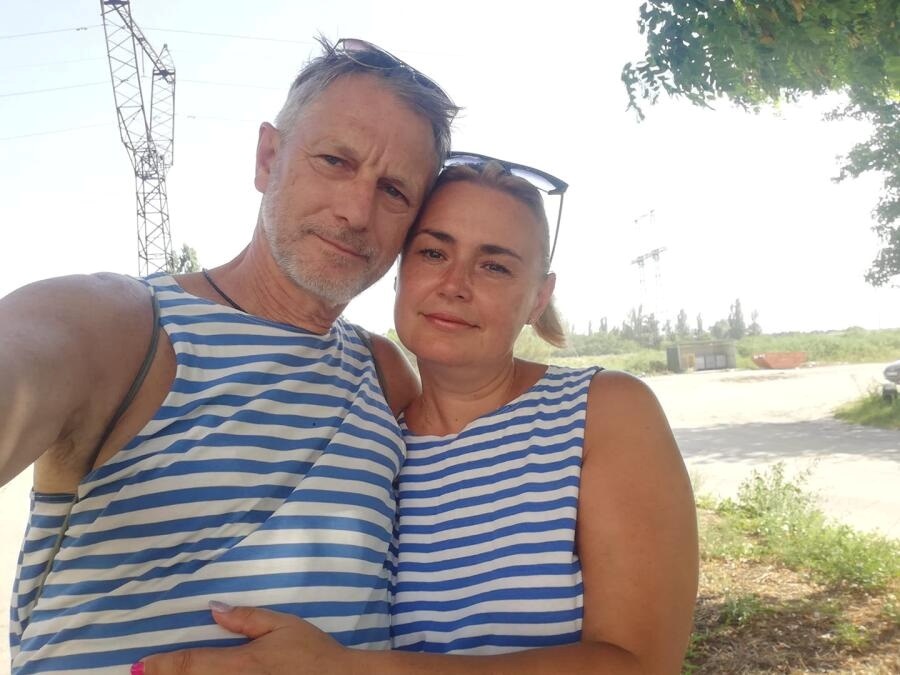Сергій та Олена Цигіпа
