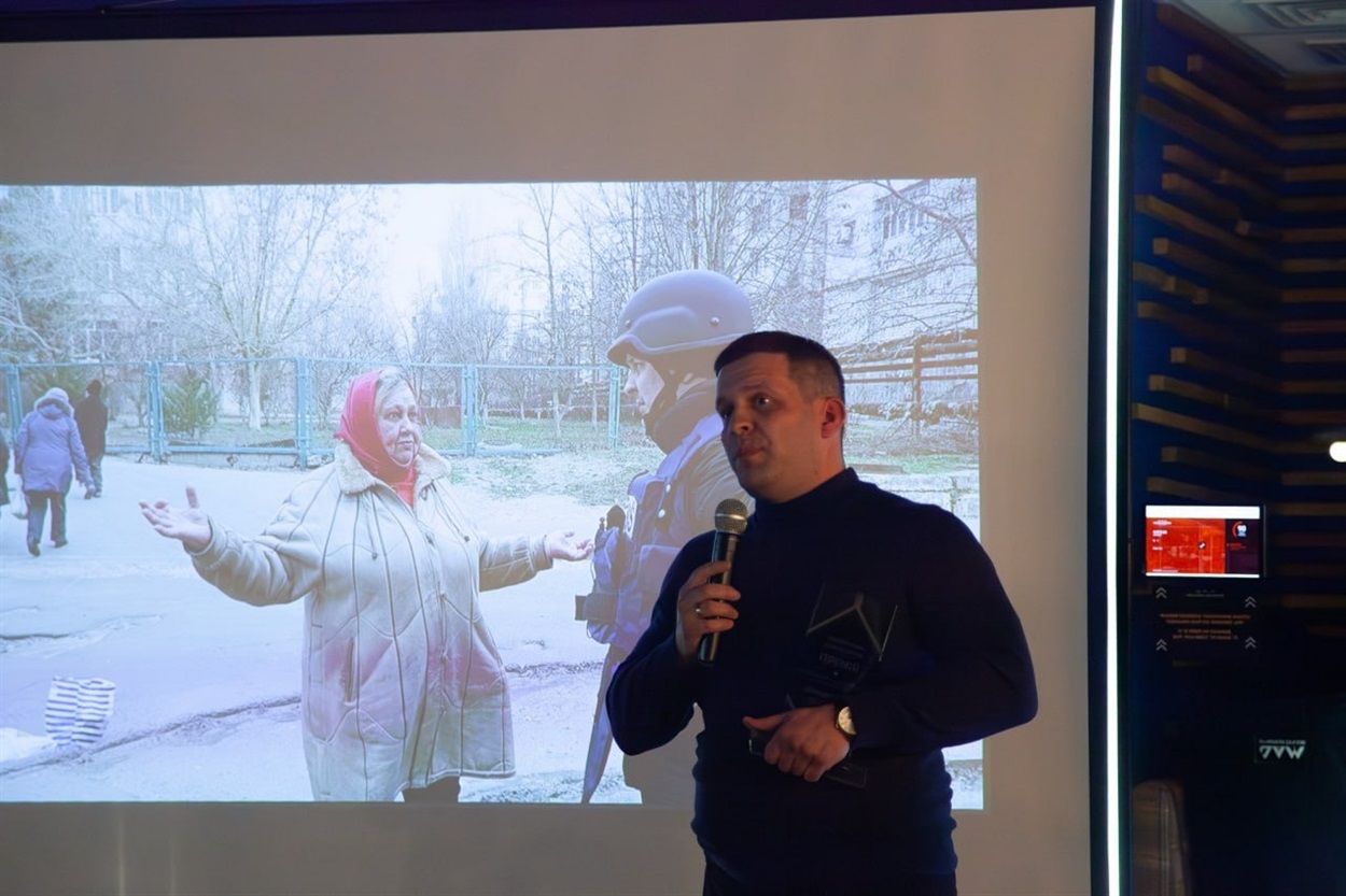 Олександр Данилов