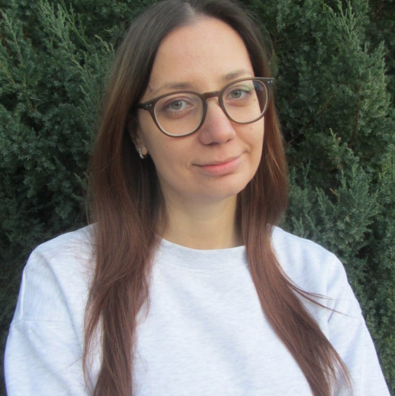 Катерина Павлишин – психологиня, консультантка телефонної лінії ГО «Громадський рух «Жіноча Сила України» та ведуча груп підтримки ГО «Громадський рух «Жіноча Сила України»