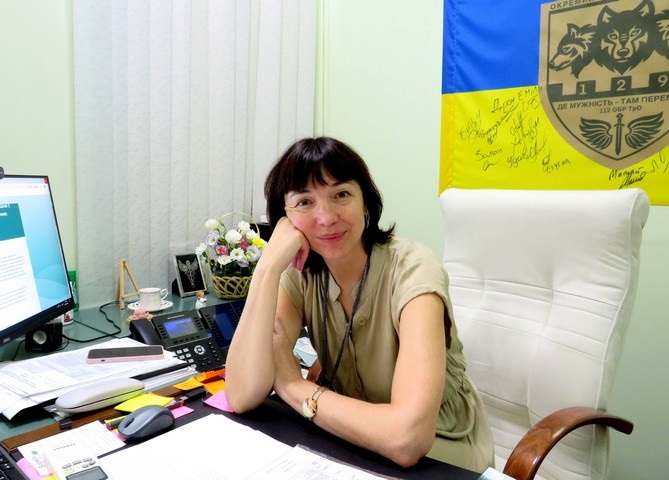 Алла Малицька