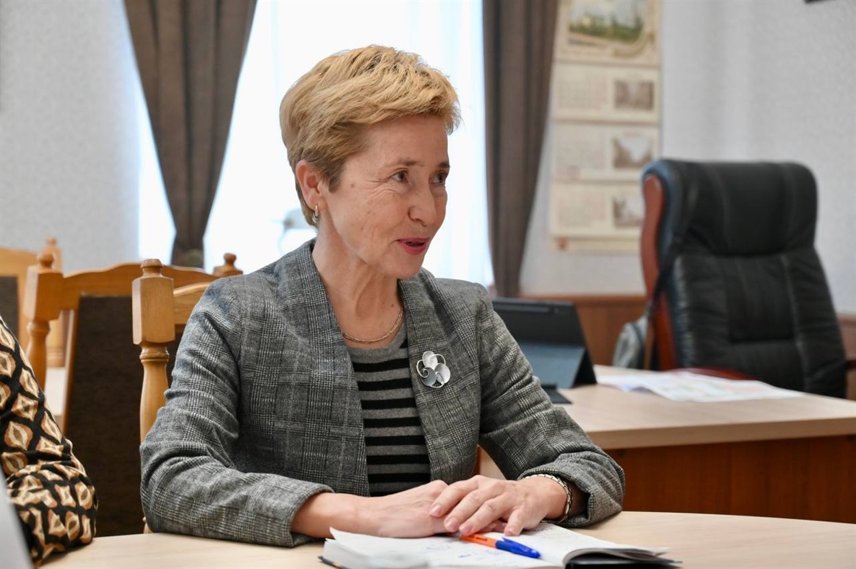 Єлєна Борчанінова