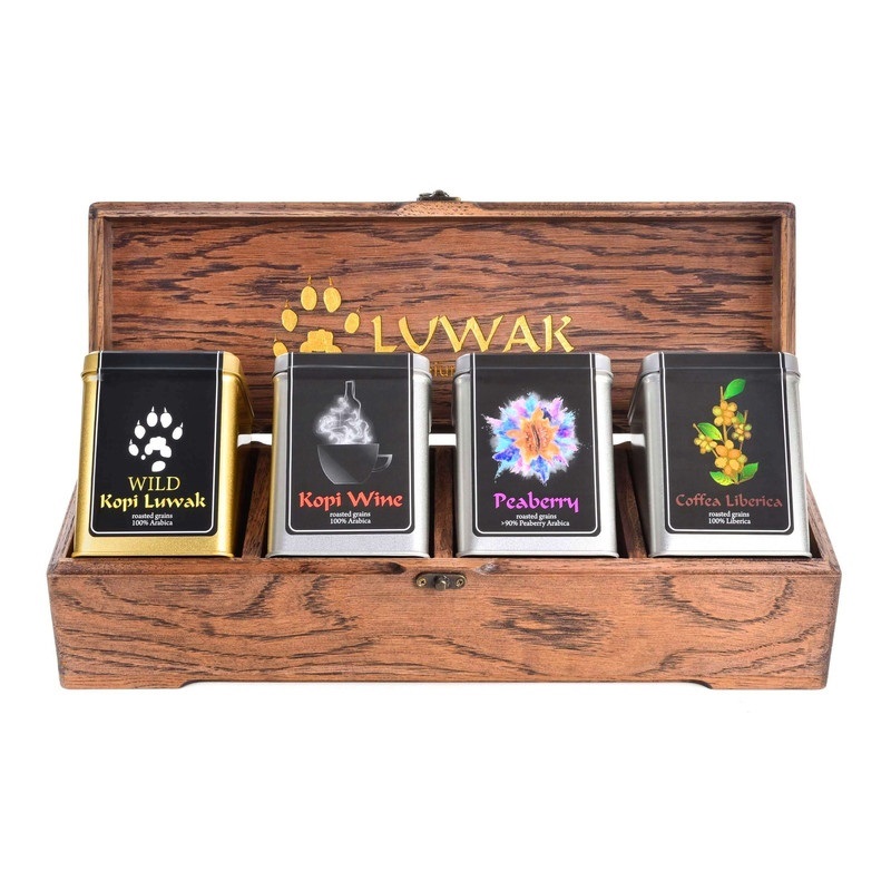Подарунковий набір LUWAK