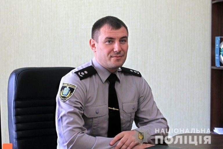 Микола Кучерявий