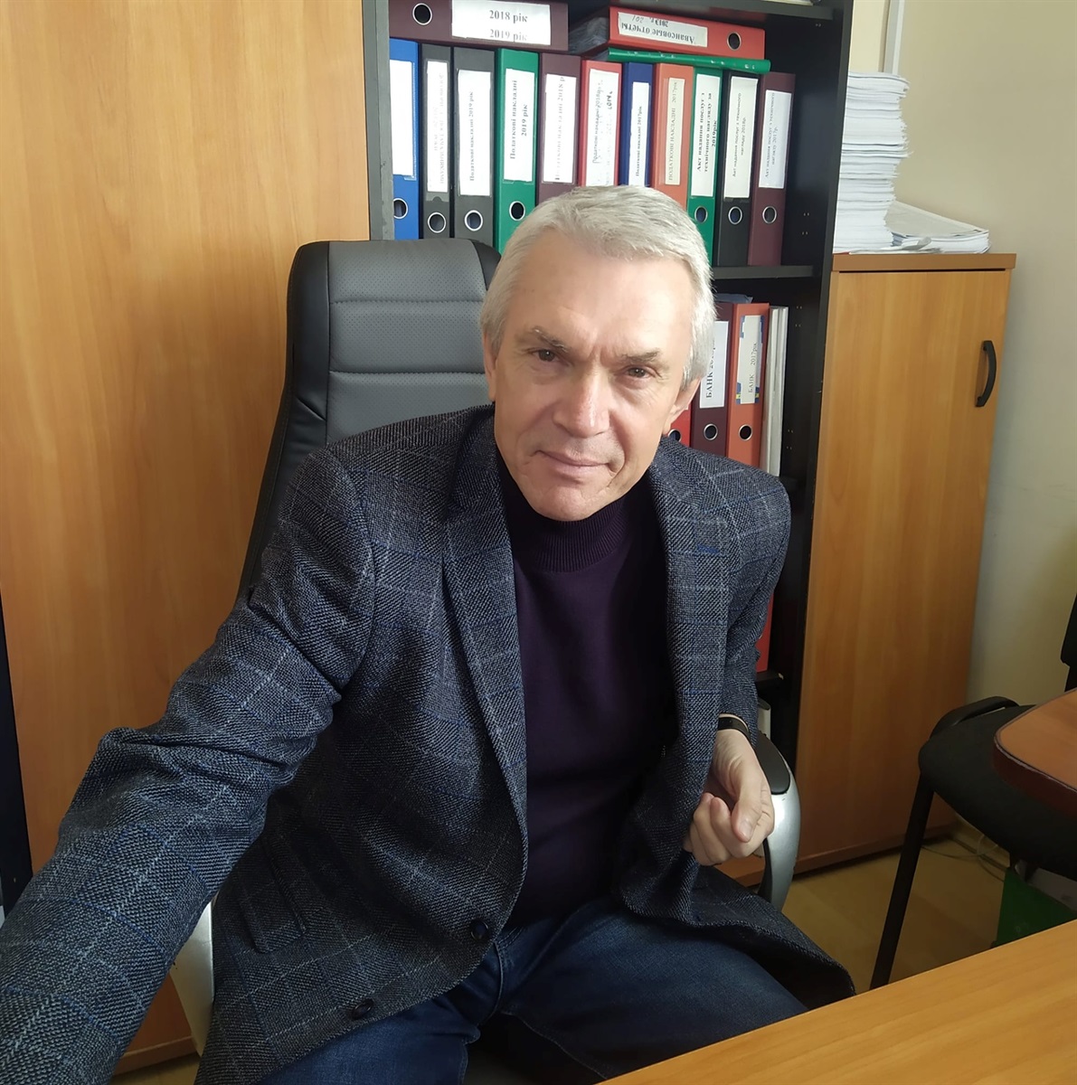 Олександр Черніков