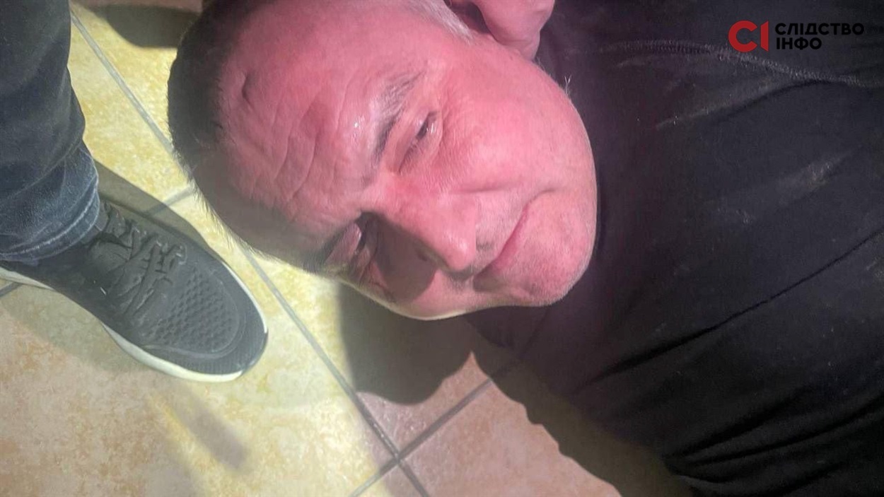 Підозрюваний у вбивстві активіста Дем’яна Ганула