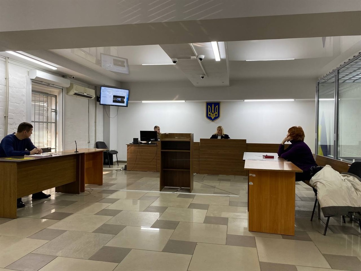 Суд в Миколаєві 28 лютого 2025 року