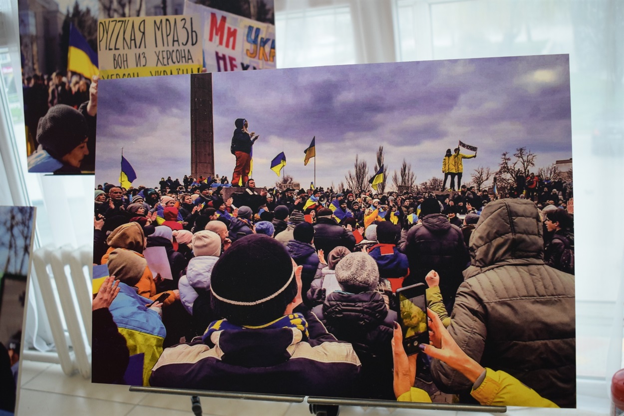 Фото Олександра Корнякова