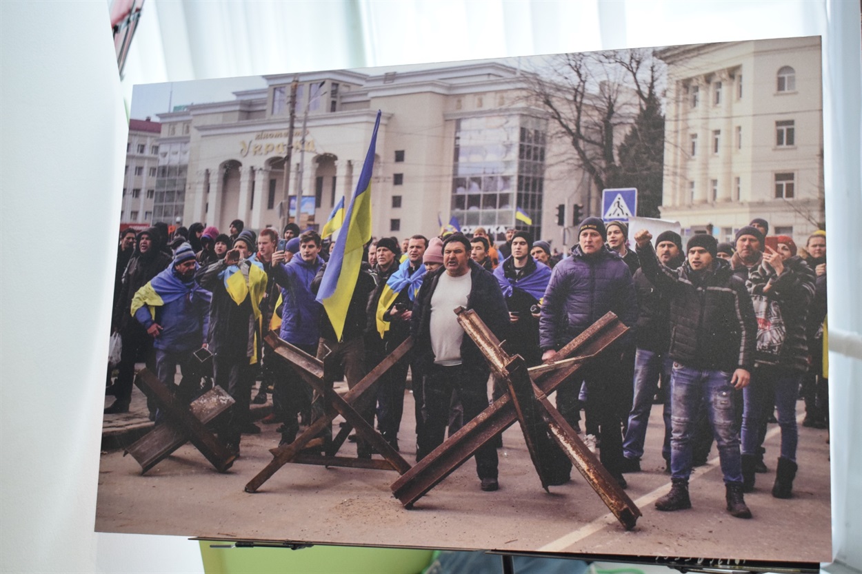 Фото Олександра Корнякова