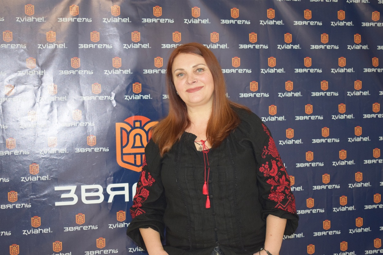 Світлана Думинська
