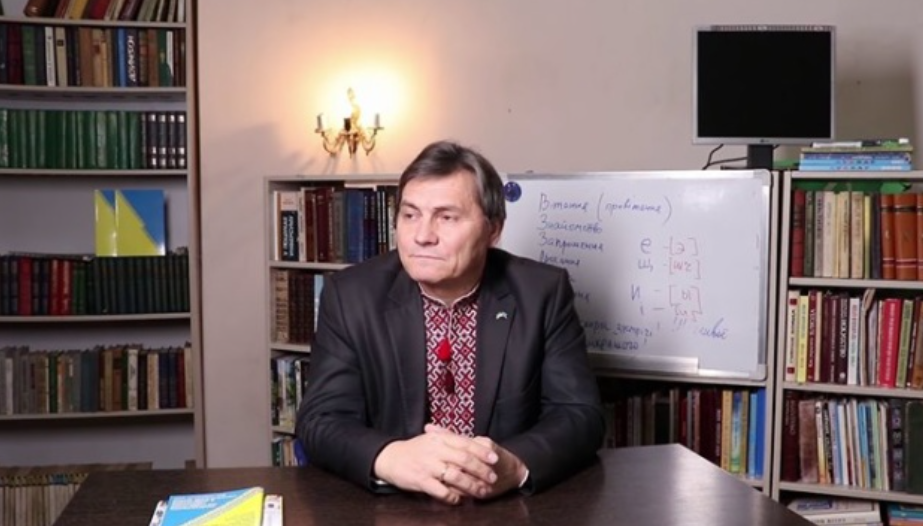 Тарас Чернега