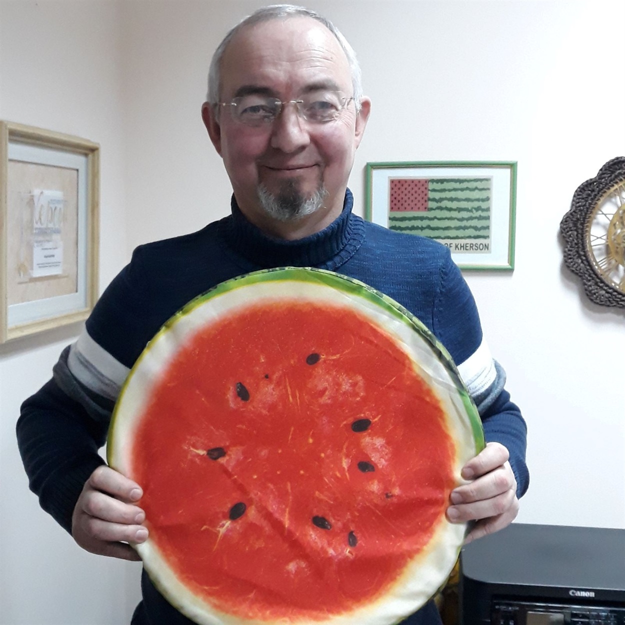 Юрій Палічев у 2021 році
