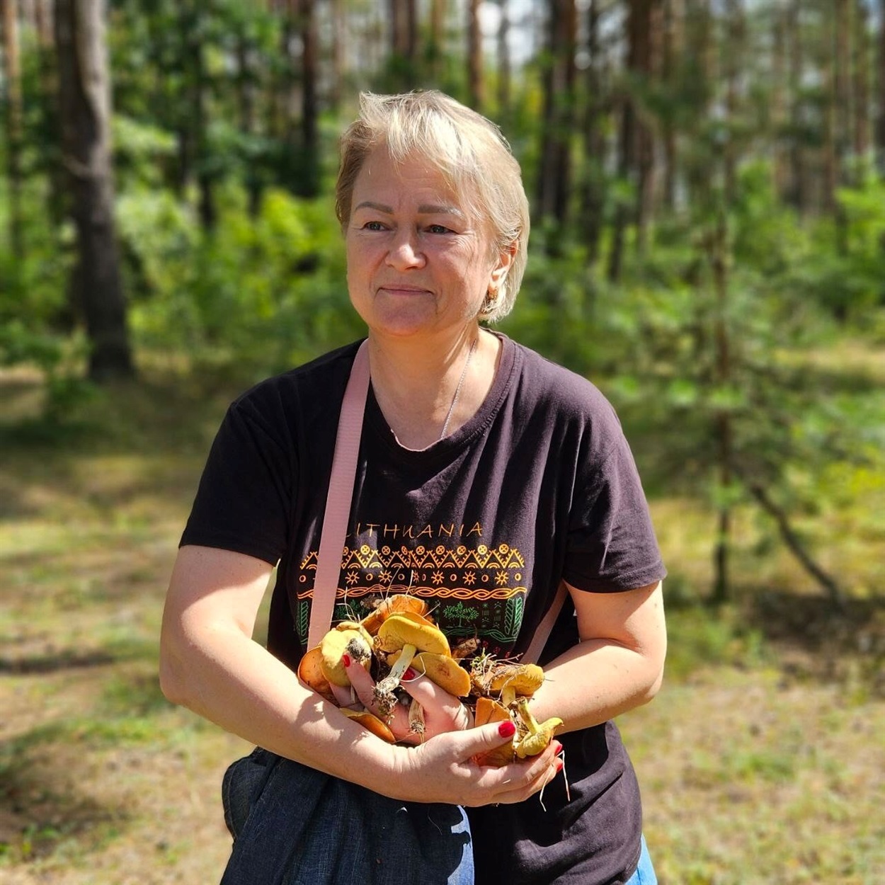 Наталя Бімбірайте