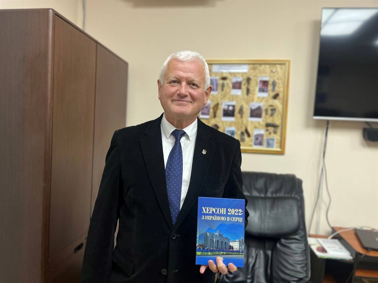 Олександр Співаковський, 2024 рік