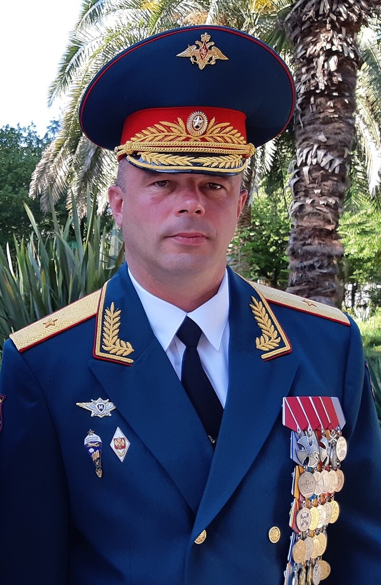 Михайло Кособоков, Гудаута, 2018